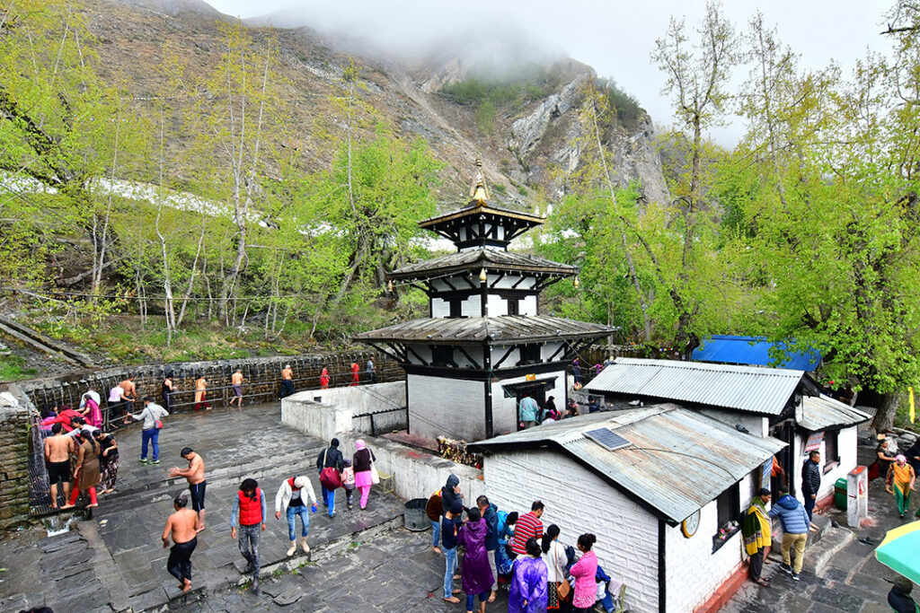 Muktinath Temple