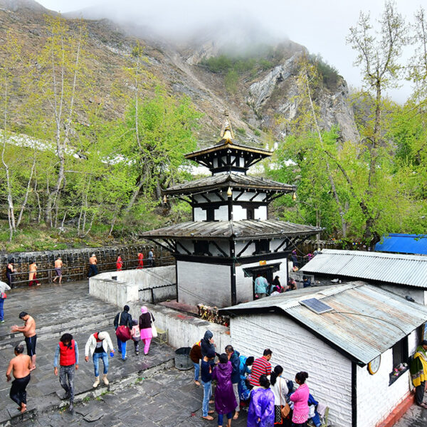 Muktinath Temple