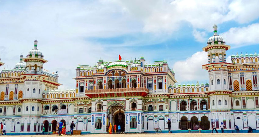 Janaki-temple-nepal