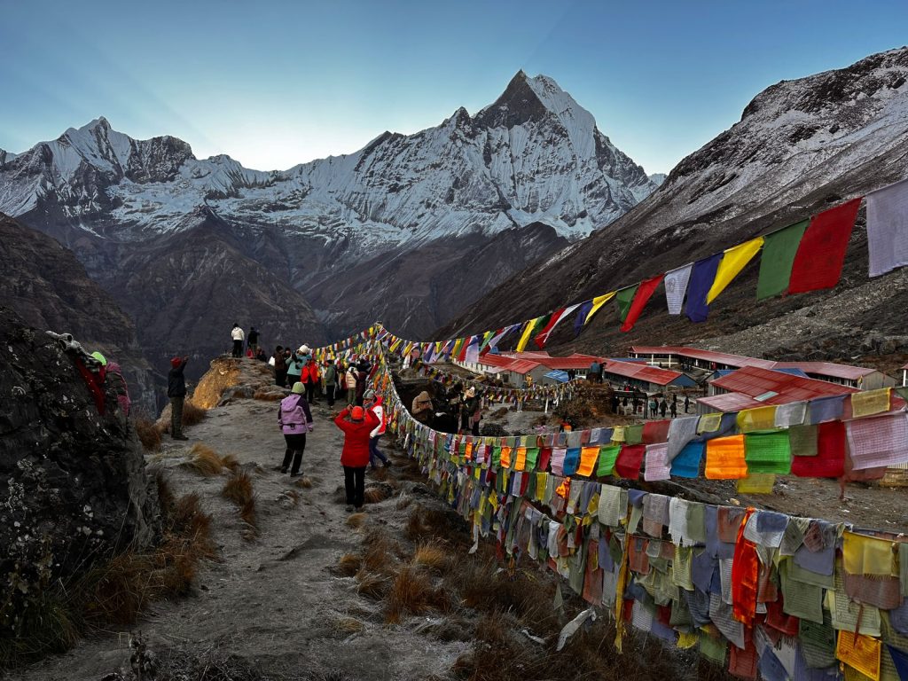 annapurna base camp