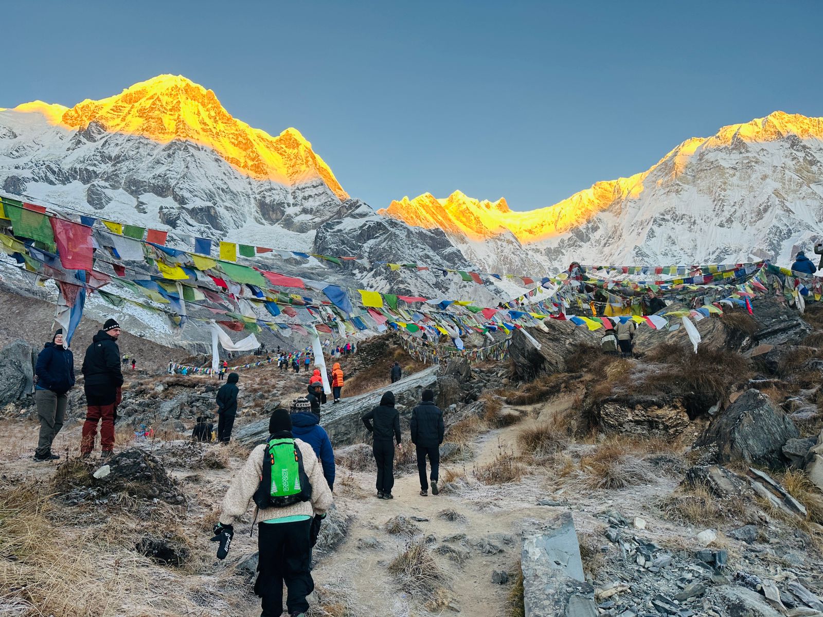 Annapurna Base Camp Trek