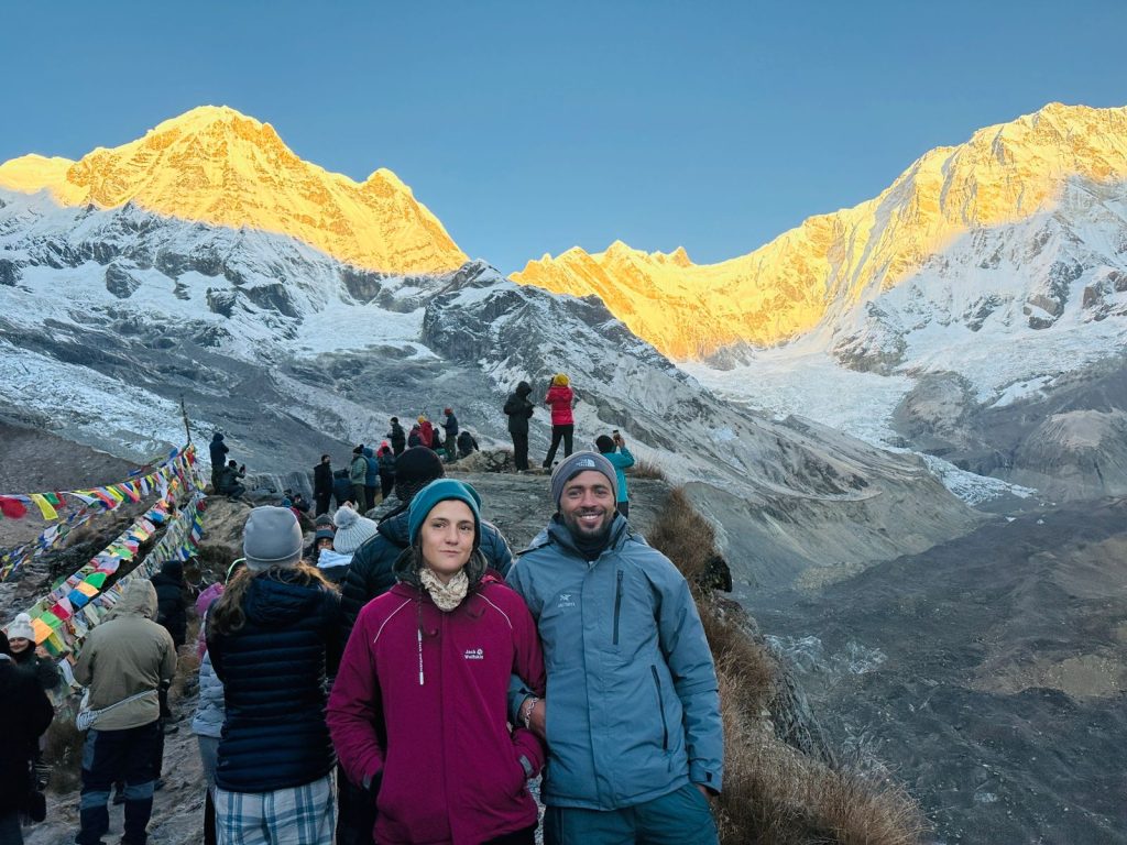 annapurna base camp 