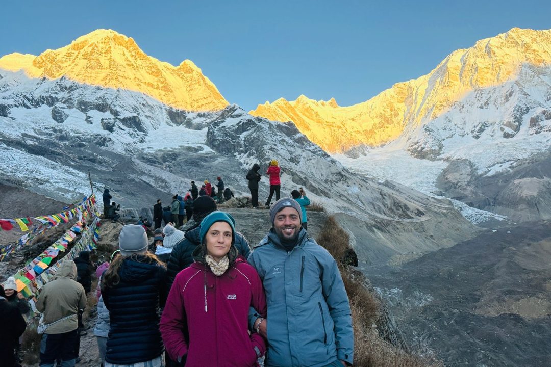 Annapurna Base Camp Trek