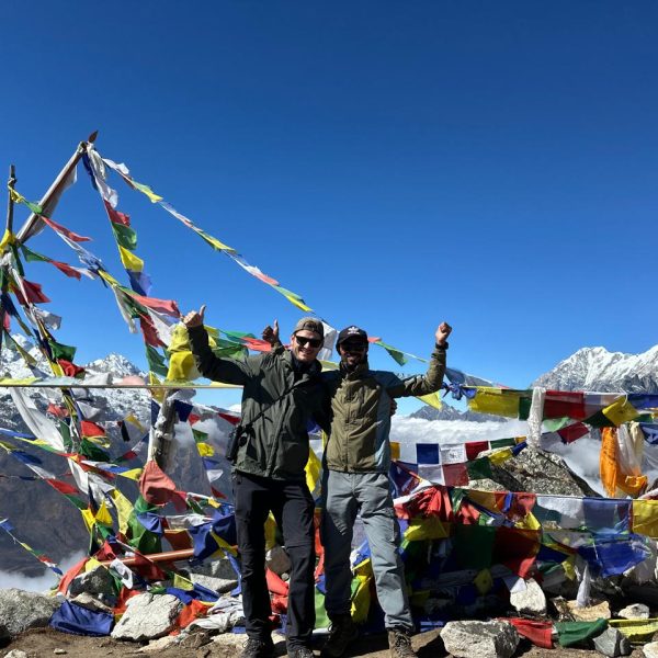 Langtang Valley Trek