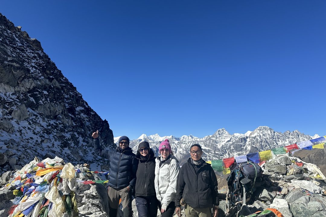 Everest Base Camp