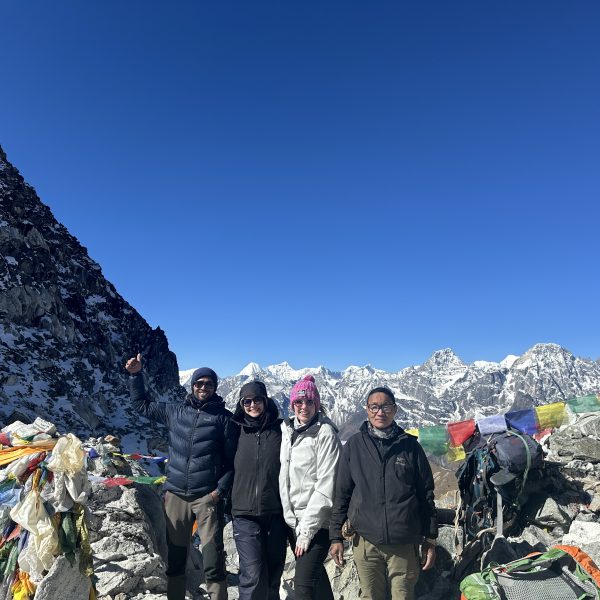 Everest Base Camp