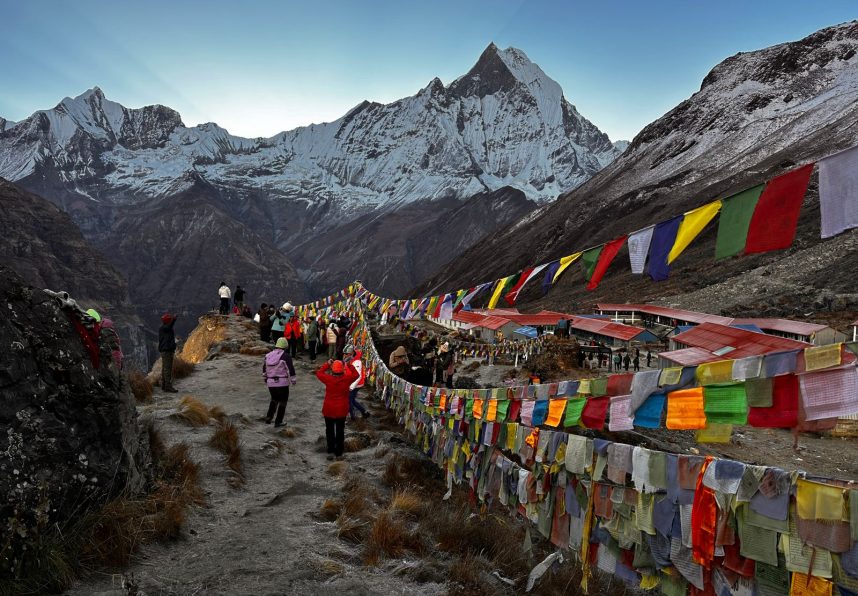 Annapurna Base Camp Trek