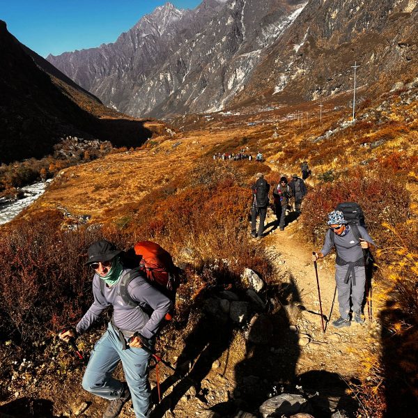 Langtang Valley Trek