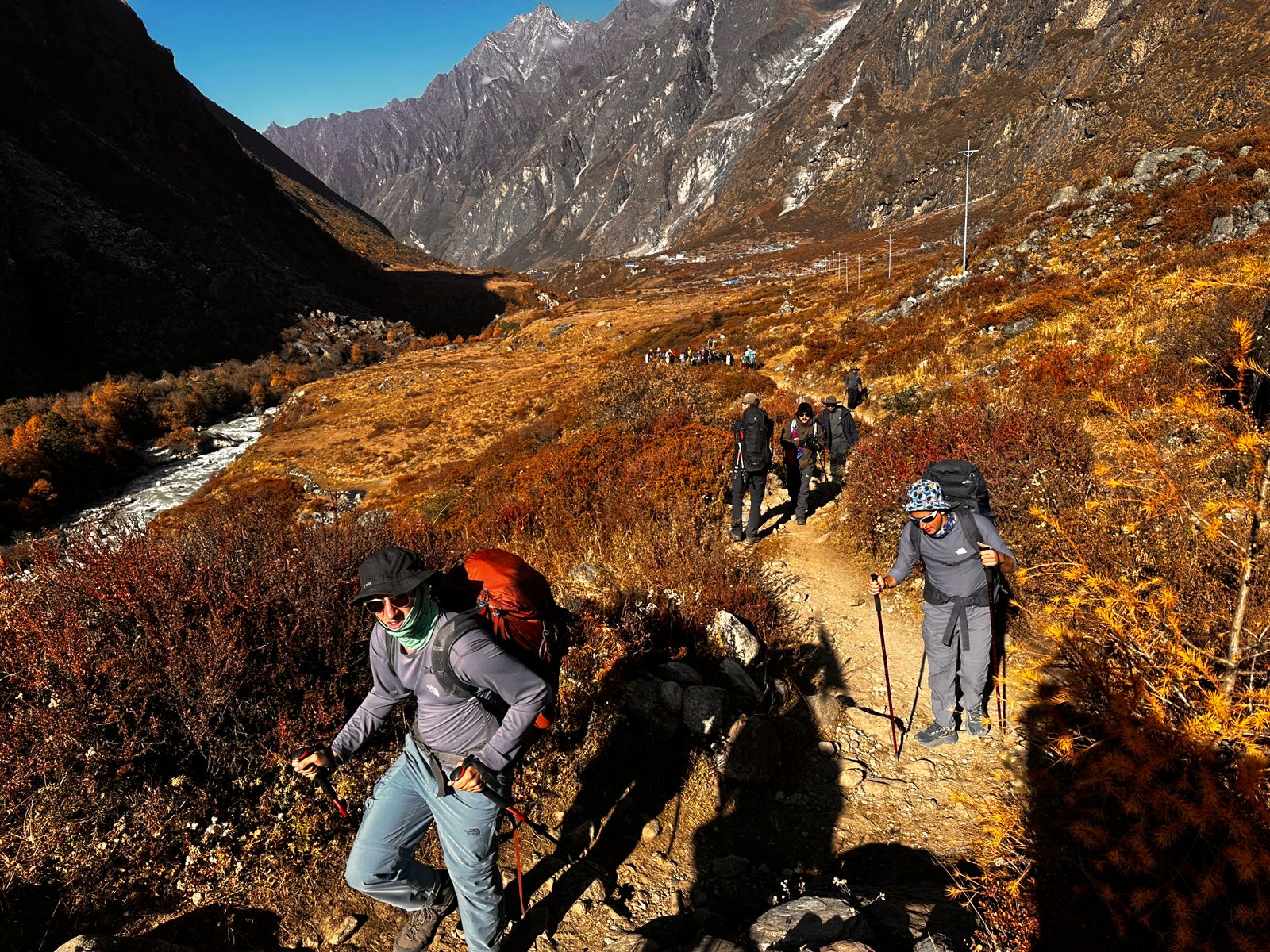 Langtang Valley Trek