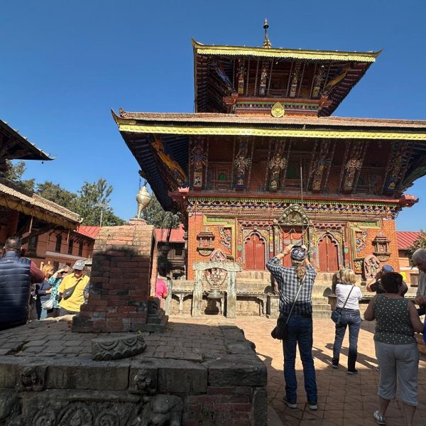 Changu Narayan Temple