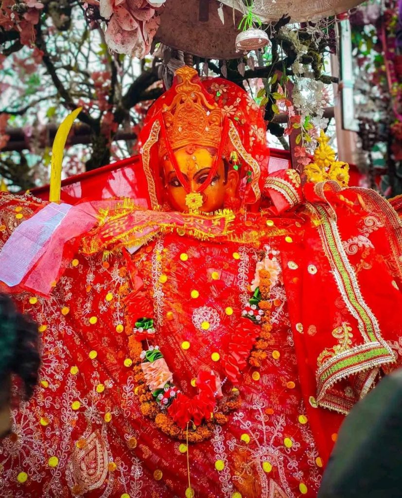 Pathibhara Devi 