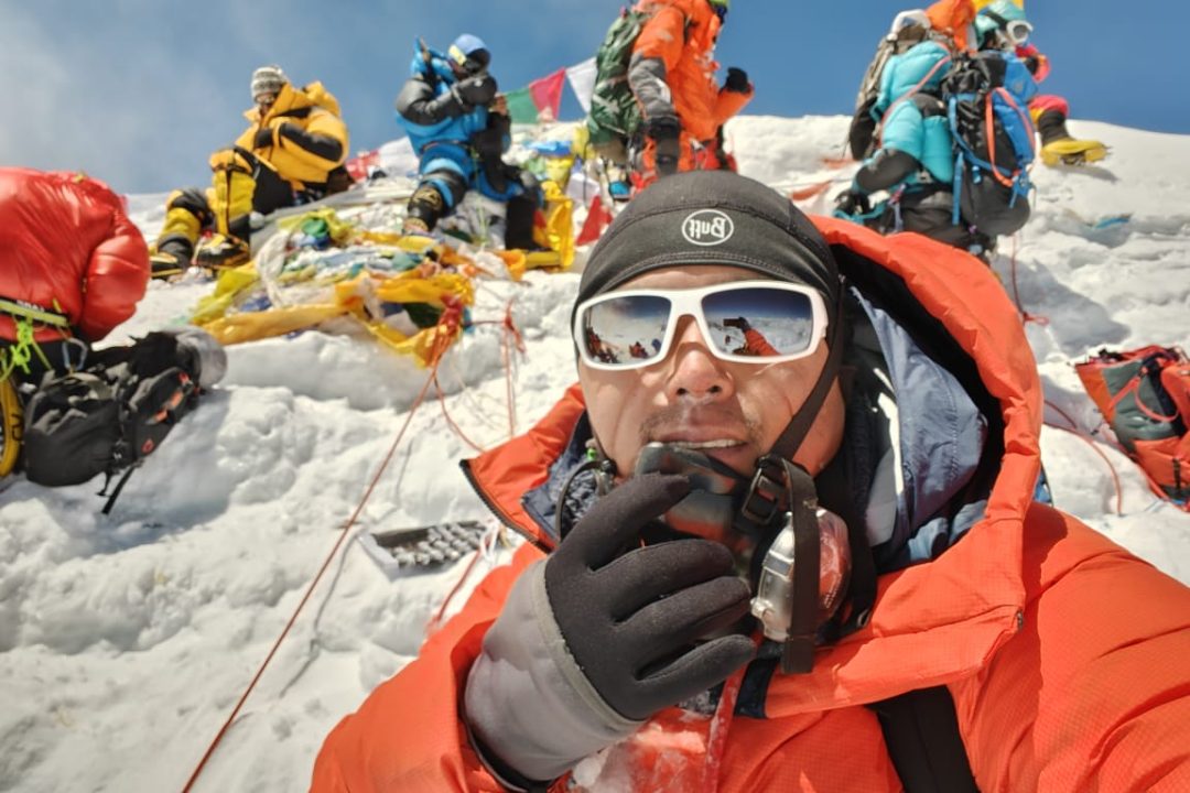 everest expedition