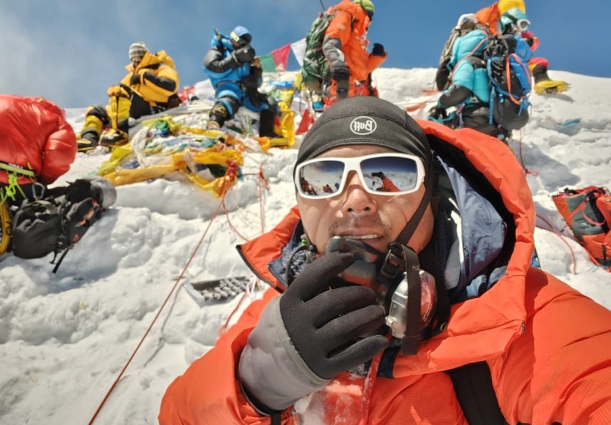 everest expedition