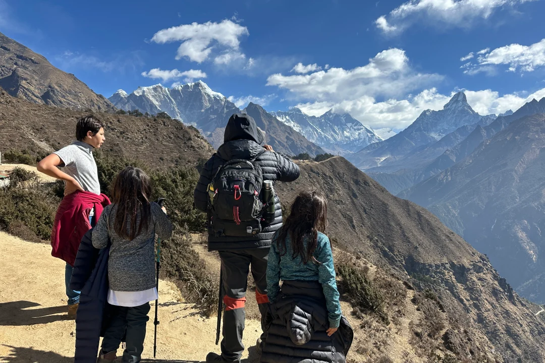 Everest View