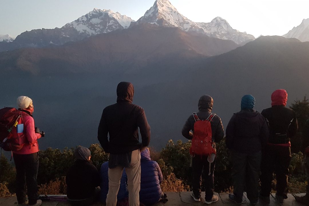 Ghorepani Poon Hill