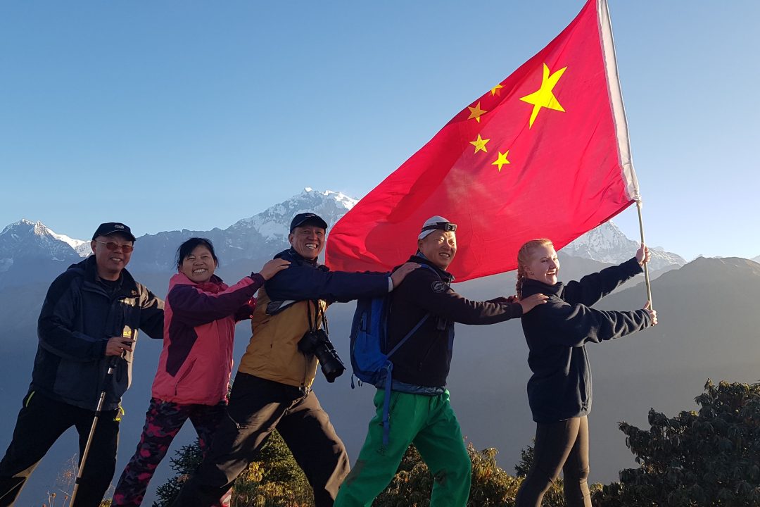 Ghorepani Poon Hill trek