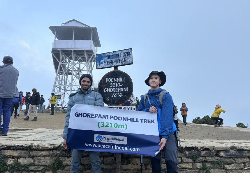 Ghorepani Poon Hill Trek