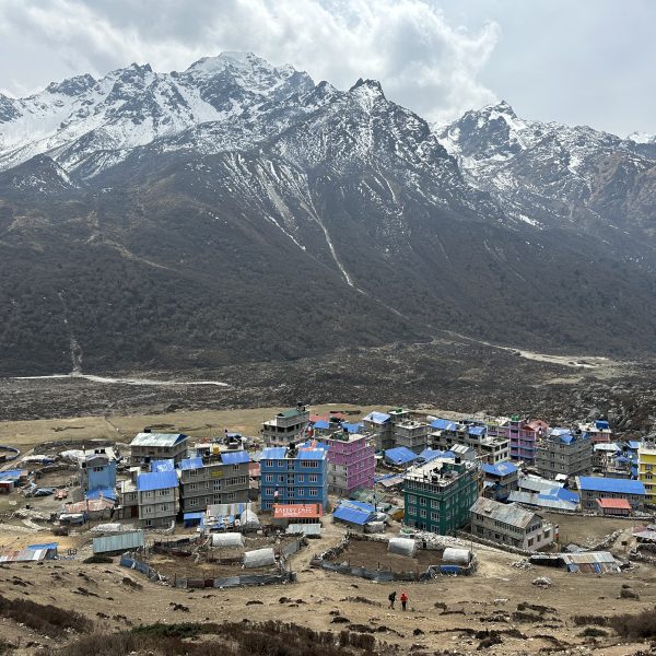 Kyanjin Gompa