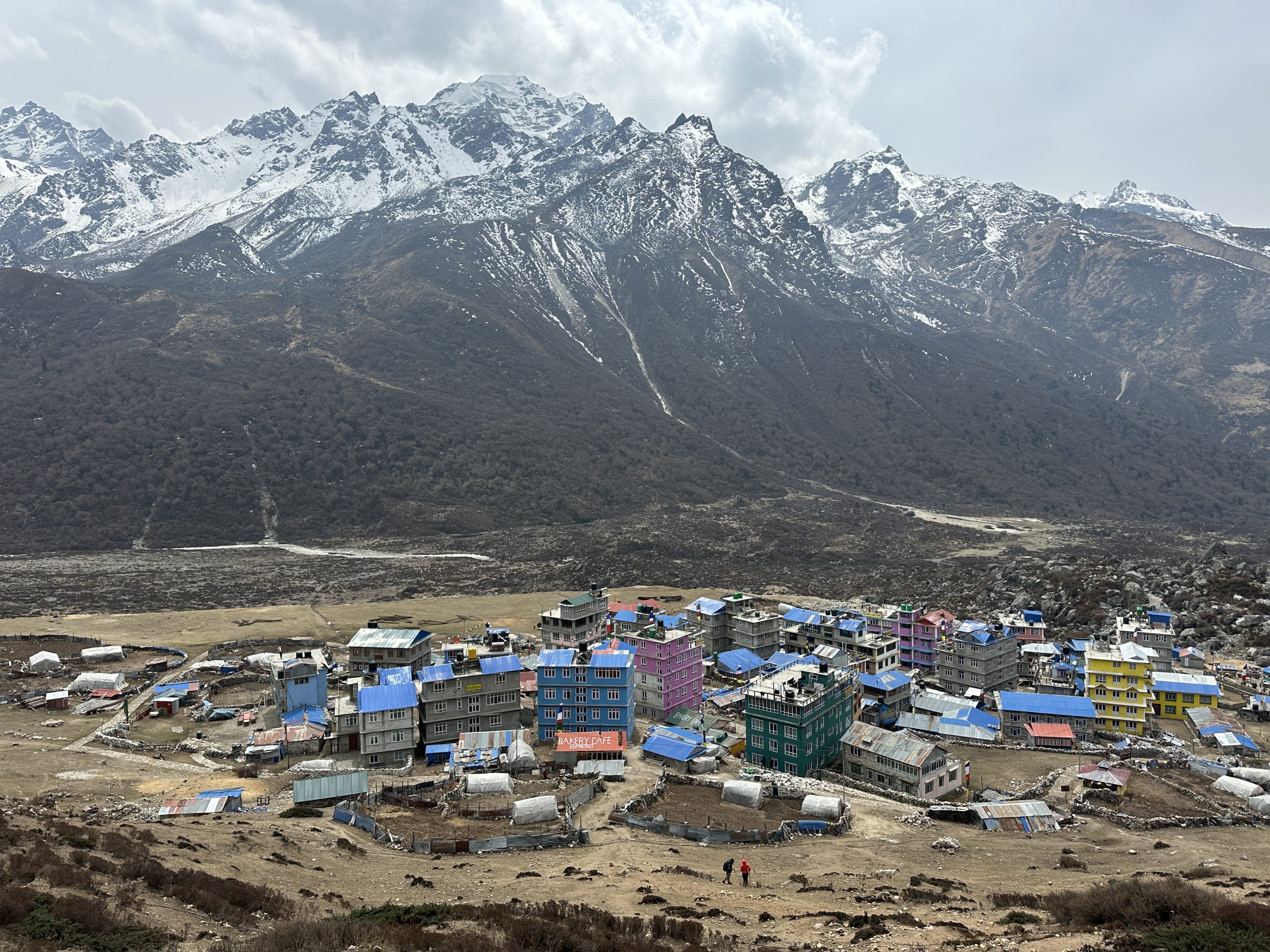 Kyanjin Gompa