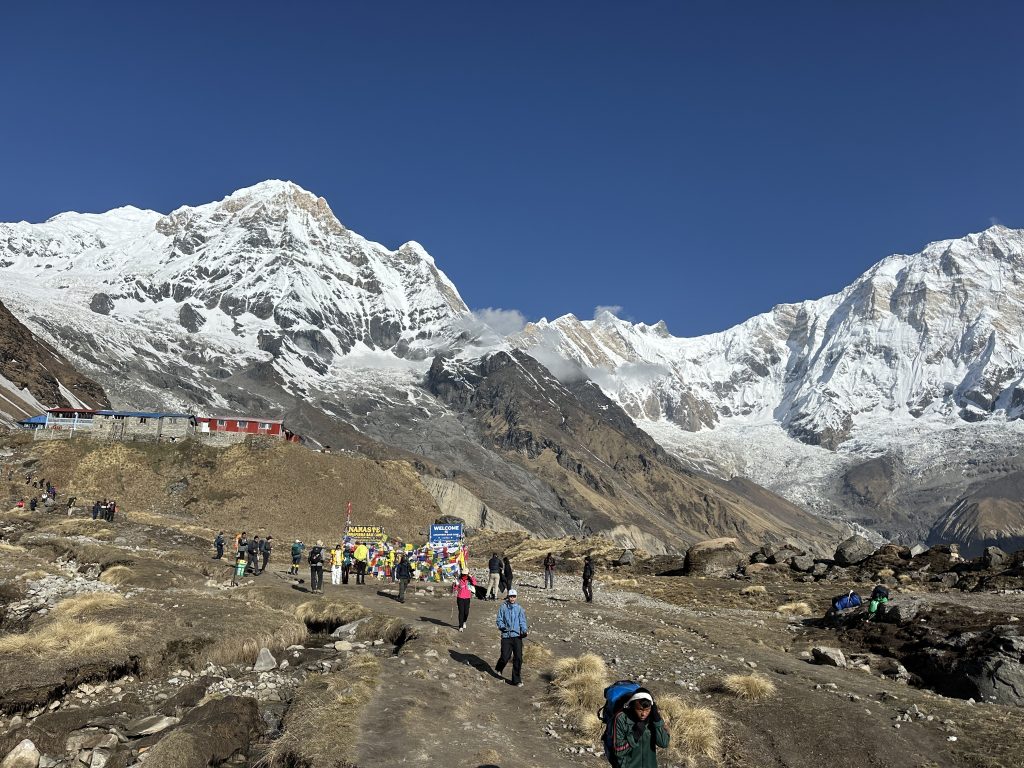 Trekking