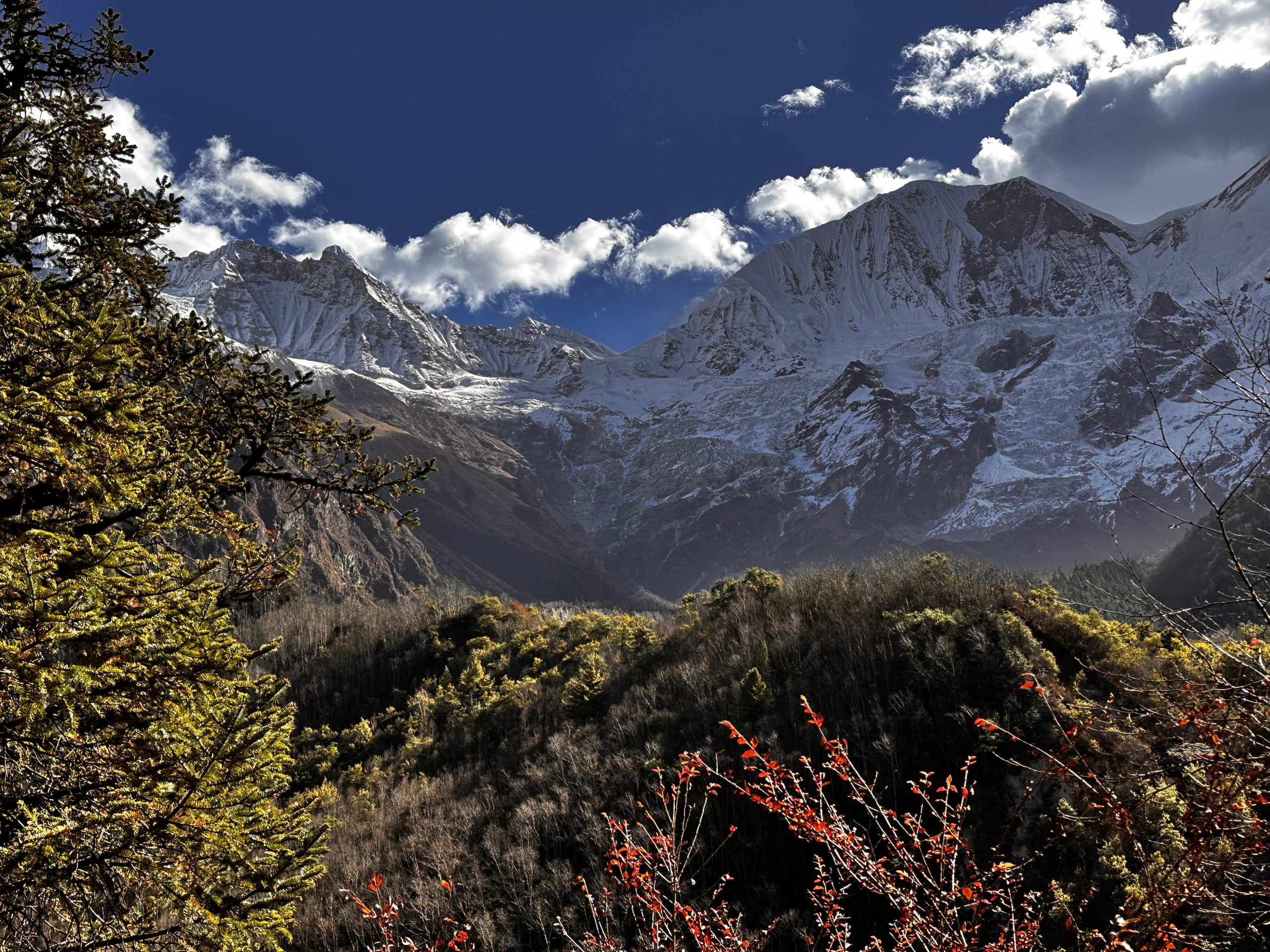 seasons of Nepal