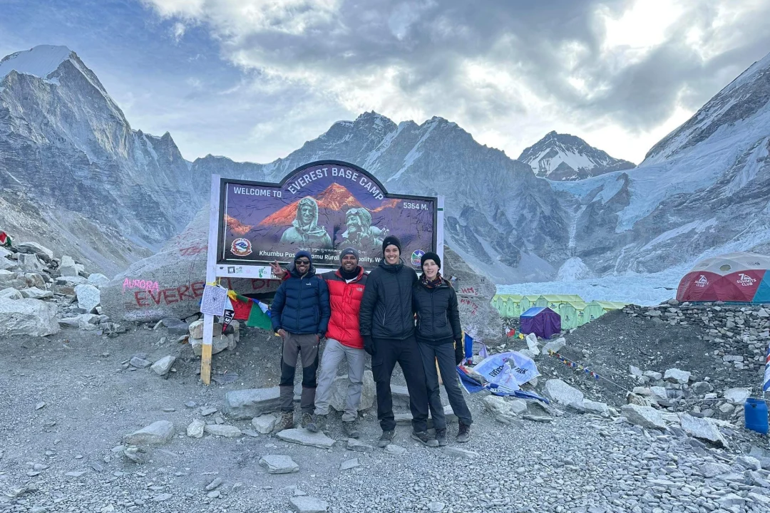 Everest Base Camp