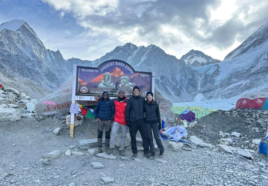 Everest Base Camp