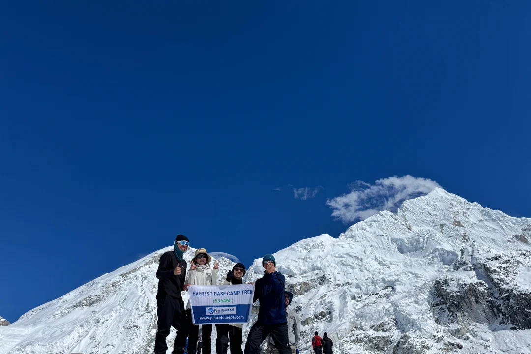 Everest Base Camp