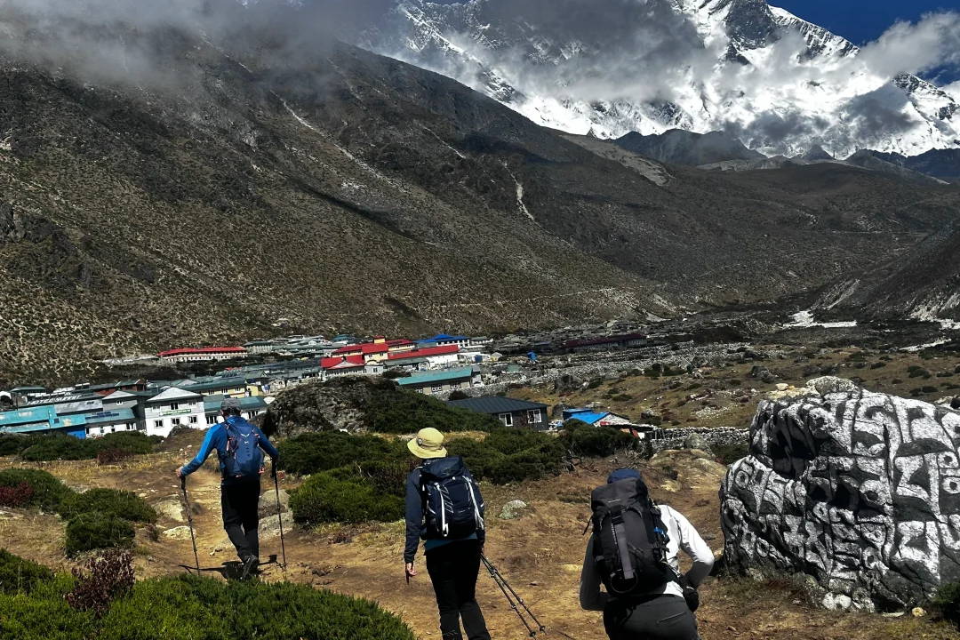 Everest Base Camp Trekking