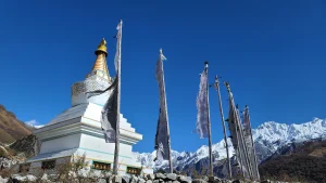 Kyanjin Gompa Monastery