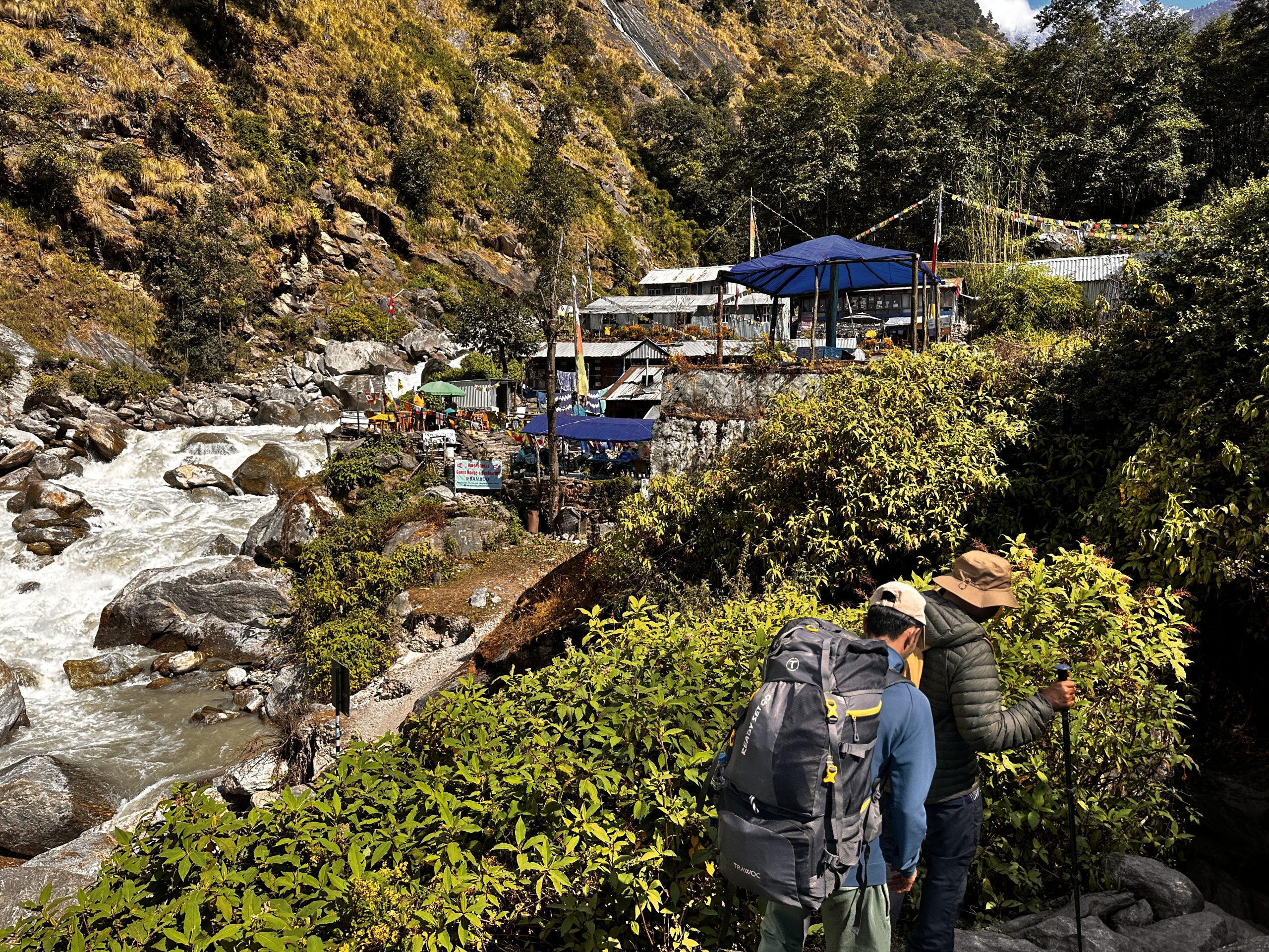 Langtang National Park