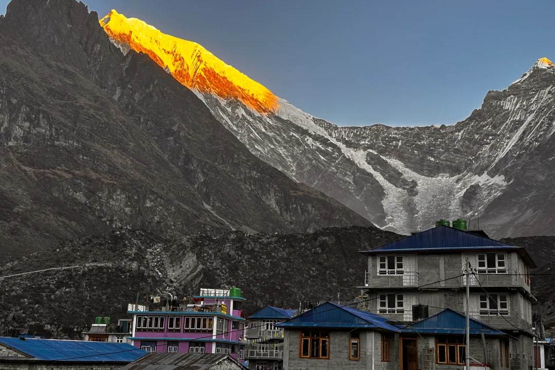Langtang Valley