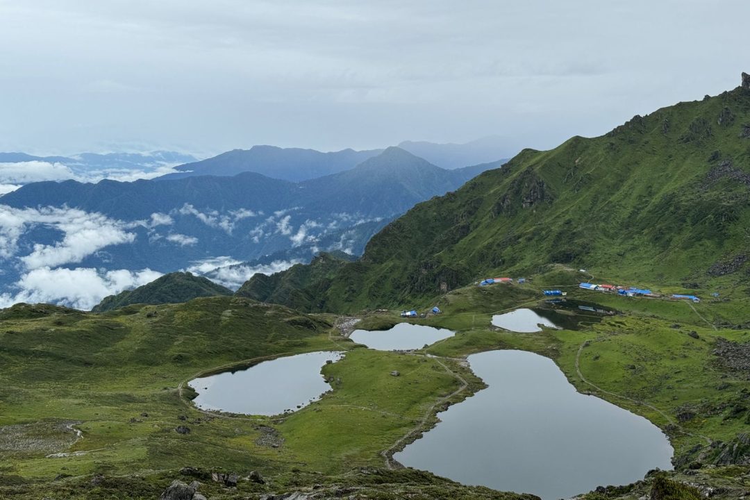 Panch Pokhari