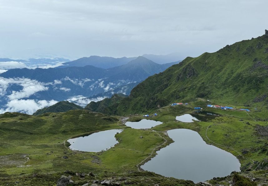 Panch Pokhari