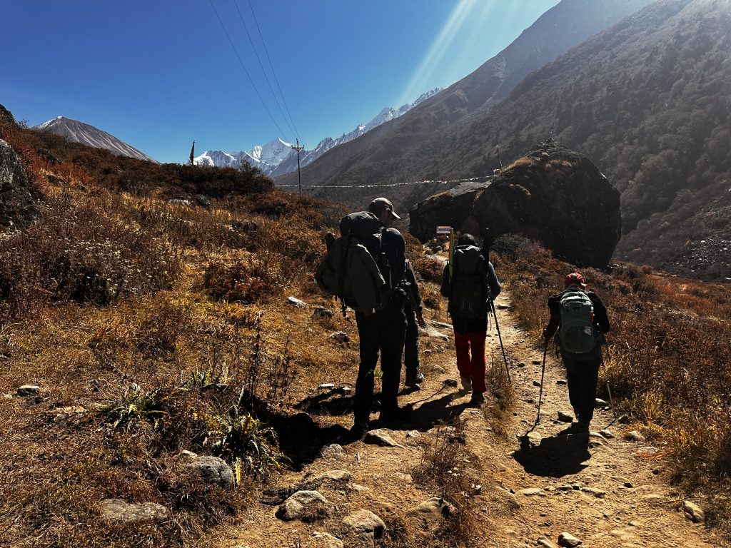 Langtang Trekking