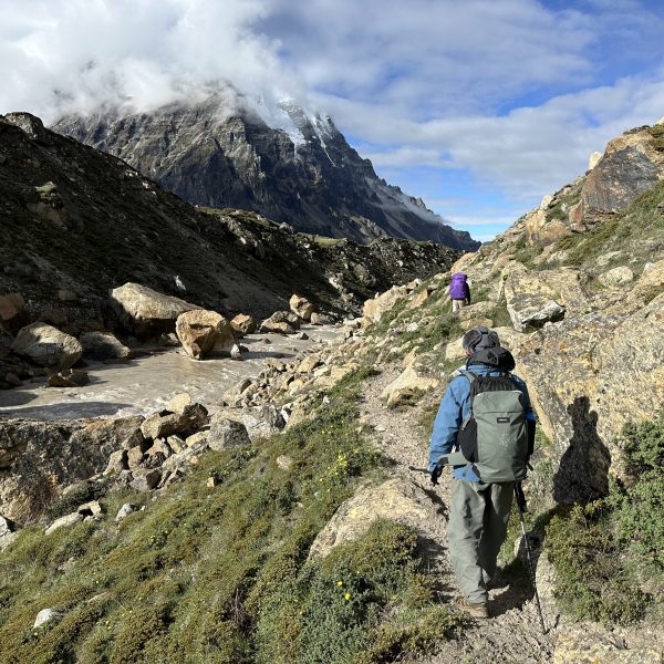 Kanchenjunga Trek