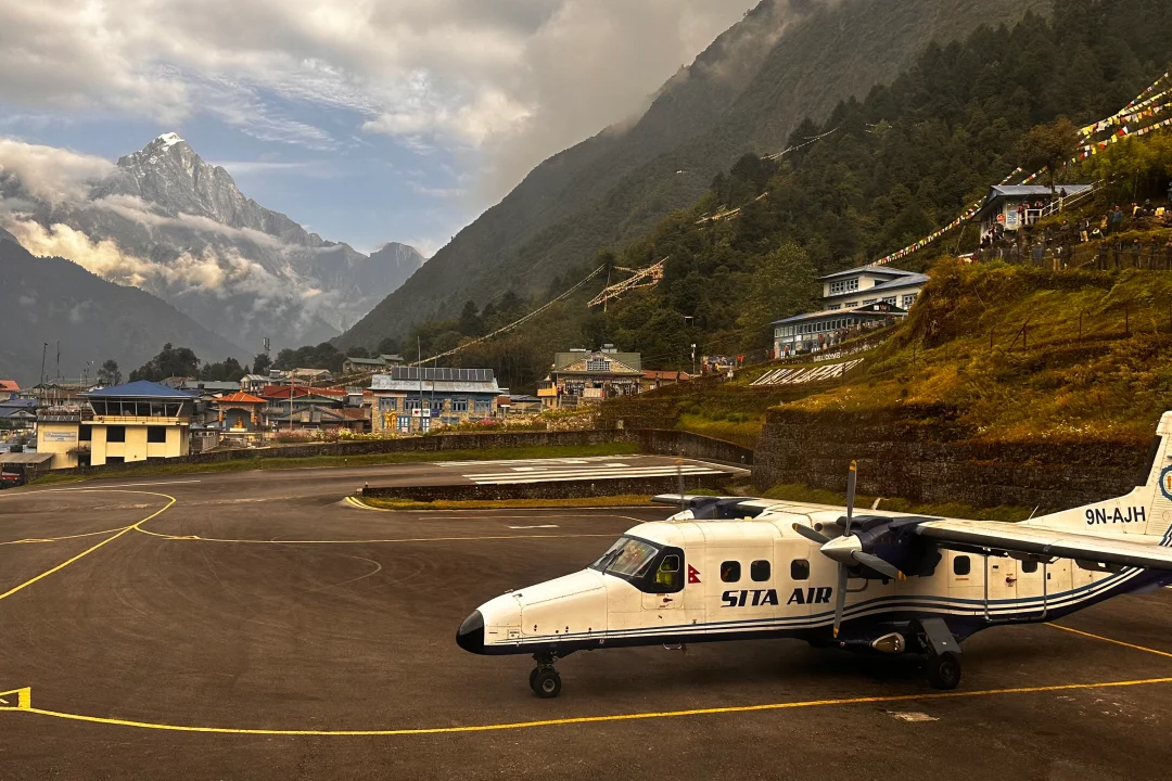 Kathmandu to Lukla Flight