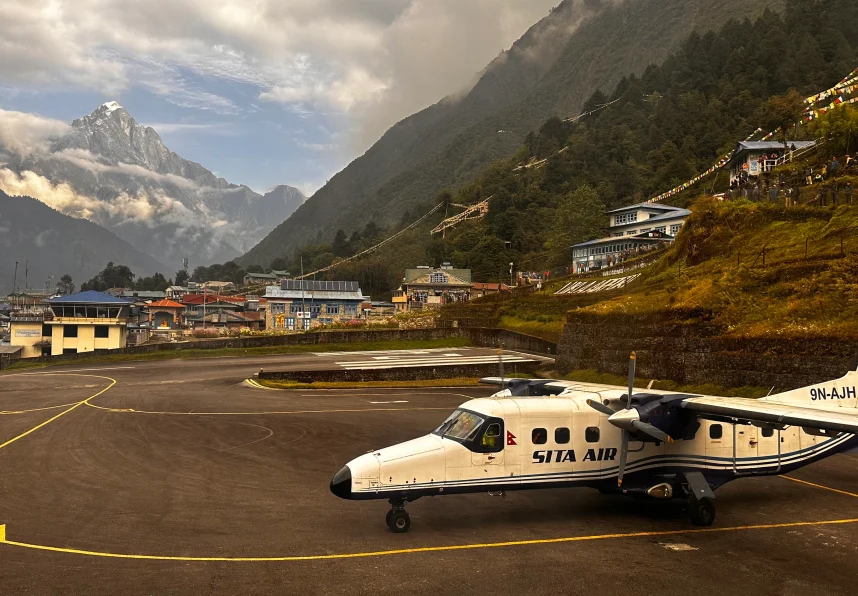 Kathmandu to Lukla Flight