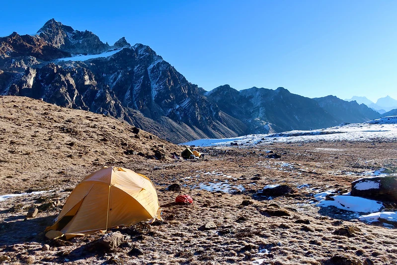 Lumba Sumba Pass Trek