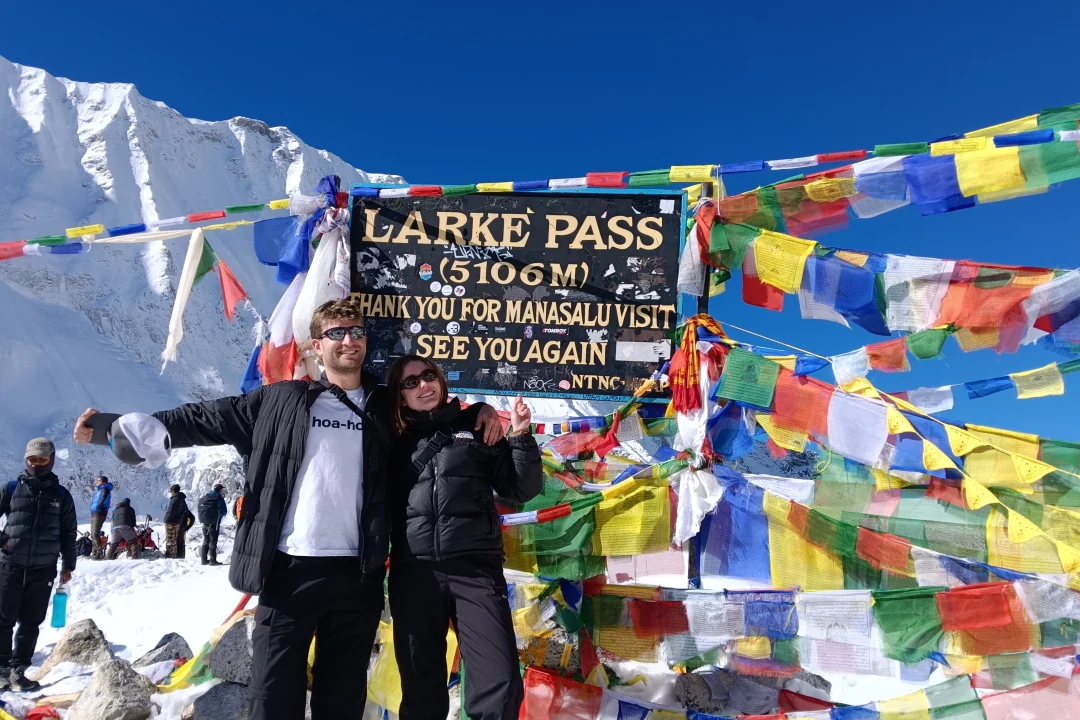 Larke Pass