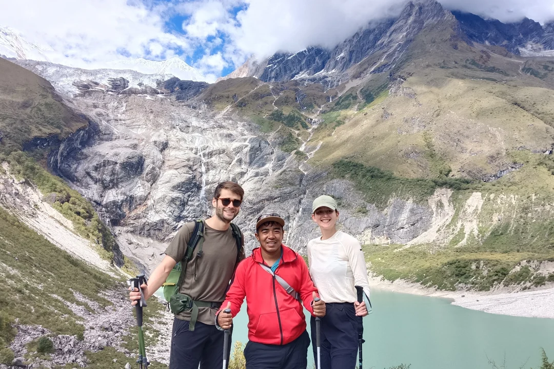 Manaslu trekking nepal