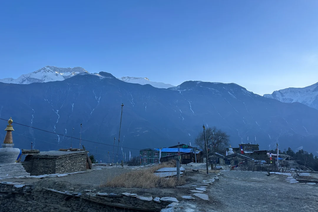 Annapurna Circuit trek