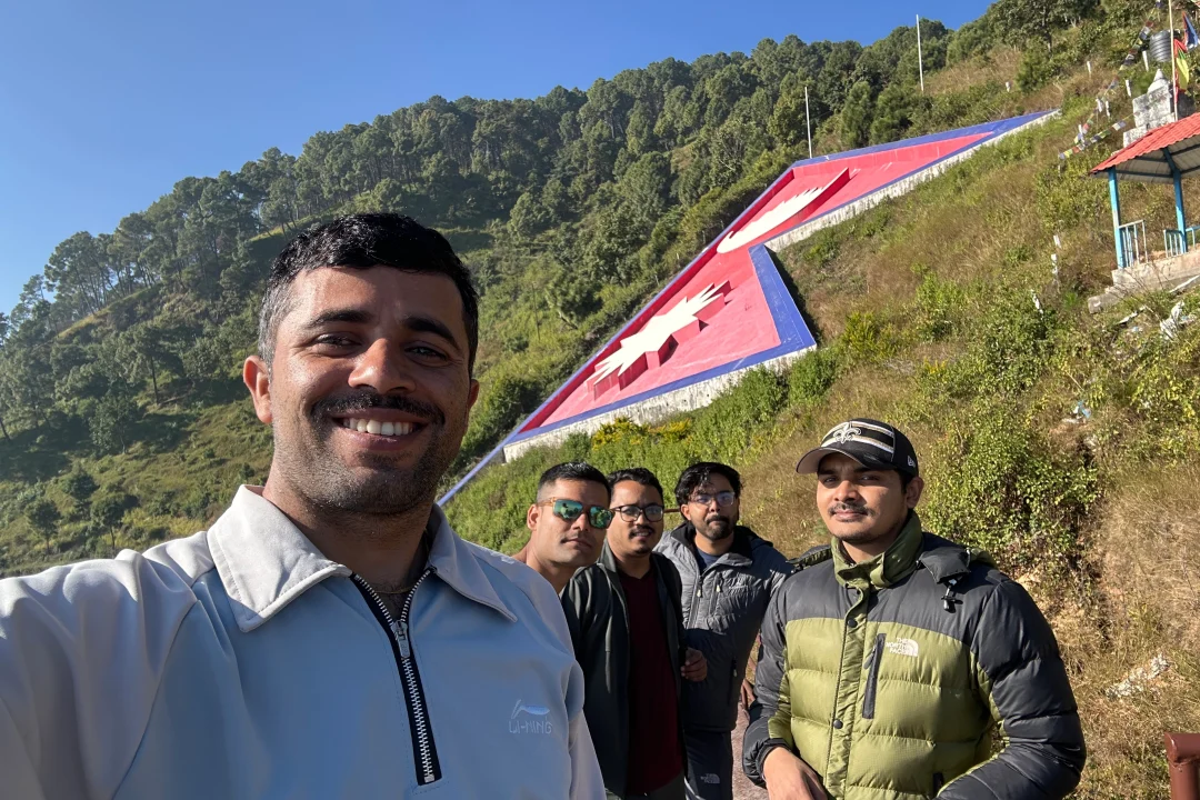 Champadevi Hiking Group