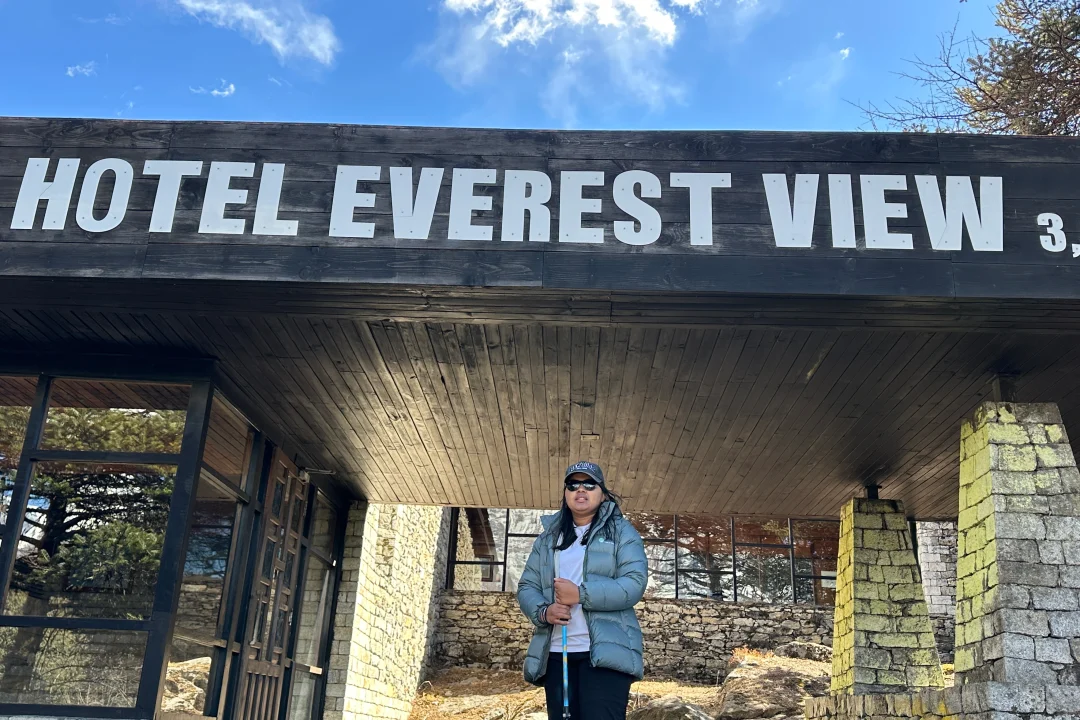 Everest View Hotel (2)