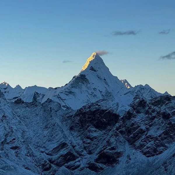Mt. Everest