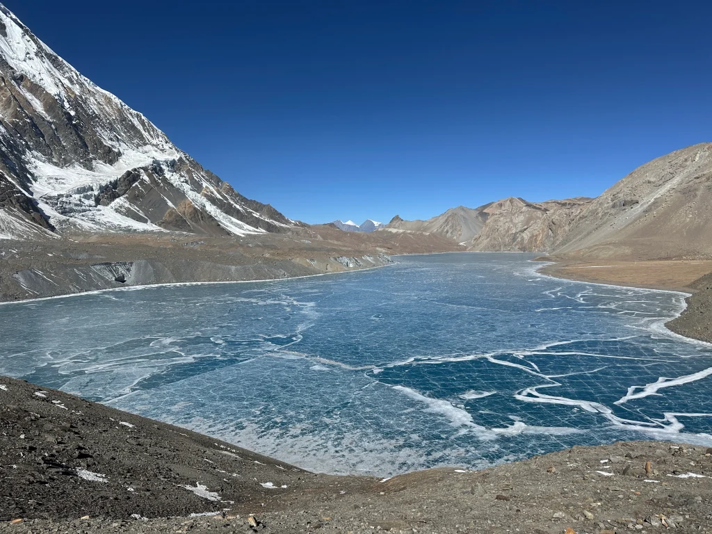 Annapurna Circuit with Tilicho Lake Trek - 13 Days | Cost