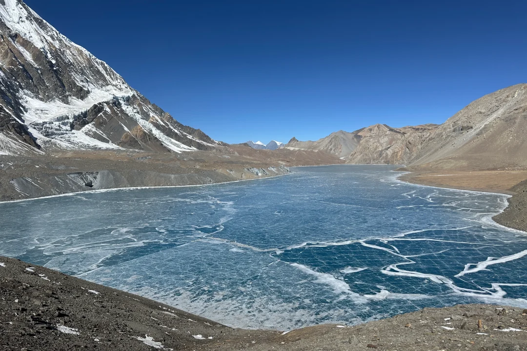 Annapurna Circuit with Tilicho Lake Trek – 13 Days | Cost