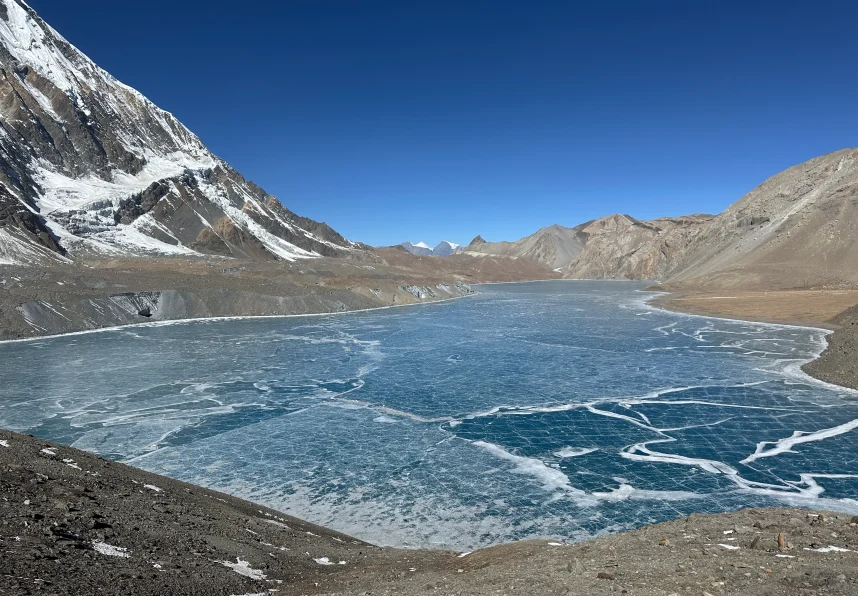 Annapurna Circuit with Tilicho Lake Trek - 13 Days | Cost