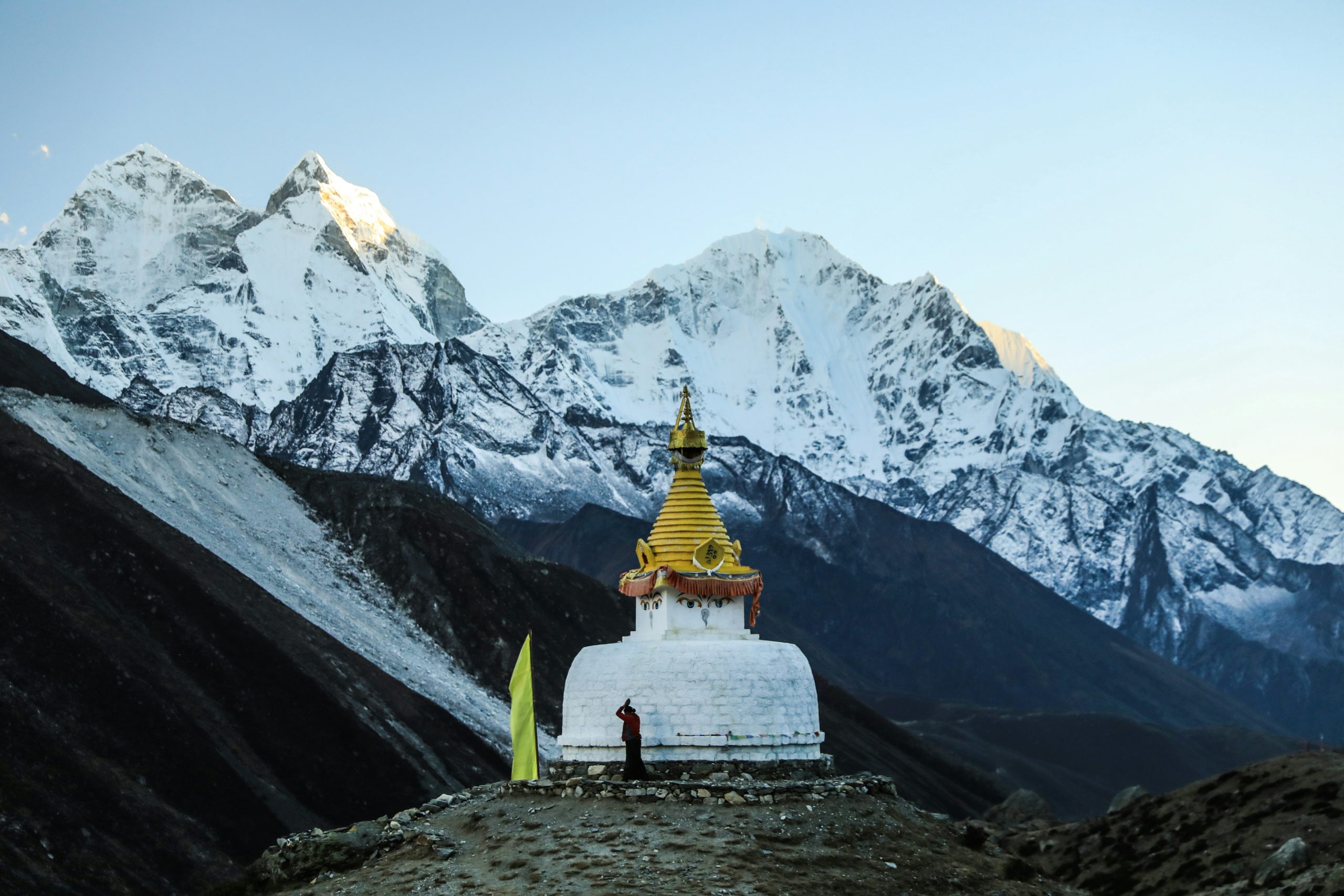 Everest Base Camp Helicopter Tour - 1 Day