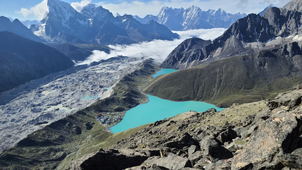 Gokyo Lakes